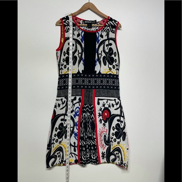 NWT never worn Desigual Dress “Bernardino” - Picture 11 of 11